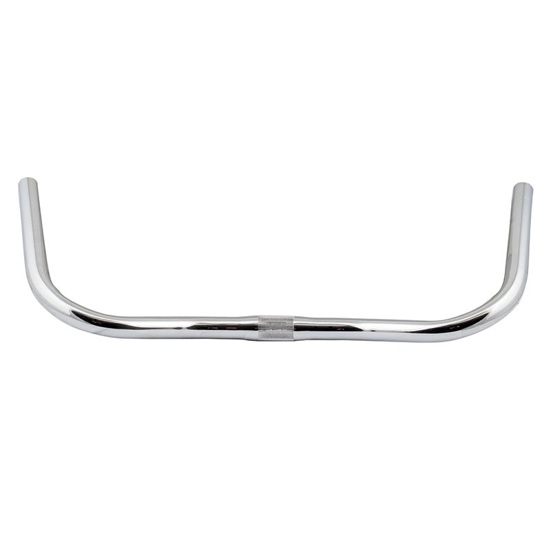 Handlebars Sunlite Sunlite Elson Roadster Touring 25.4mm 560mm 50mm Chrome Touring Steel Gray