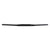Handlebars Origin8 Origin8 Trail Sweeper 31.8mm 760mm 0mm 0° 15° Black Mountain Flat AL6061 Dark Slate Gray