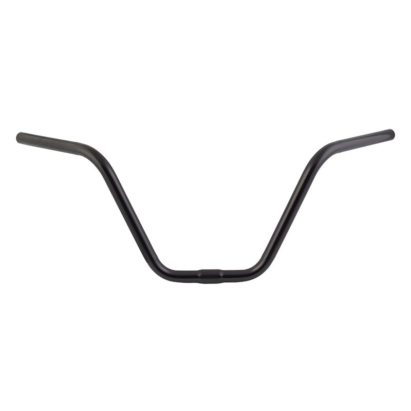 Handlebars Sunlite Sunlite Medium Hi-Rise 1` 27.5` 9` Black Cruiser Steel Dark Slate Gray