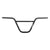 Handlebars Alienation Alienation 9s 7/8` 29` 9` 2° 11° Black BMX 4130 CrMo Dark Slate Gray