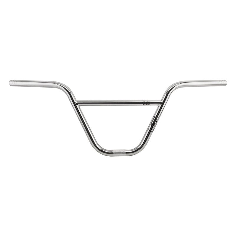 Handlebars Alienation Alienation 9s Quarters 7/8` 29` 9.25` 2° 11° Nickle BMX 4130 CrMo Gray