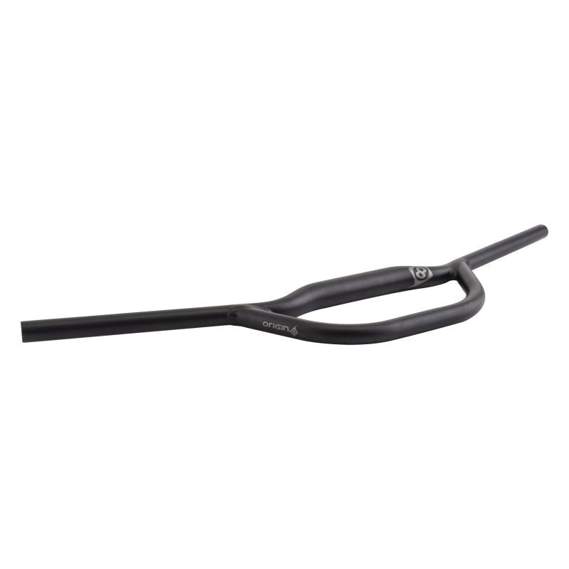 Handlebars Origin8 Origin8 Strongbow 31.8mm 760mm 120mm 0° 15° Black Mountain Flat Dark Slate Gray