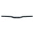 Handlebars FSA Full speed ahead Afterburner Low Rise Bar 31.8mm 760mm 15mm 4° 9° Black Mountain Riser 7050AL Black