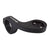 Handlebar Accessories Origin8 Origin8 Outpost UL Garmin Handlebar Mount Black Dark Slate Gray