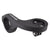 Handlebar Accessories Origin8 Origin8 Outpost UL Garmin/GoPro Handlebar Mount Black Dark Slate Gray