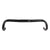 Handlebars Origin8 Origin8 Flare II Ergo 31.8mm 460mm 70mm 130mm 5° Black Road Drop AL6061 Dark Slate Gray