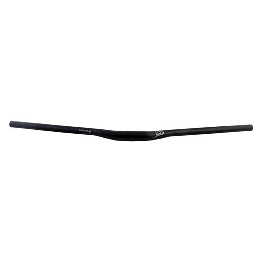 Handlebars Origin8 Origin8 Rave I 31.8mm 800mm 10mm 4° 7° Black Mountain Flat AL6066 Black