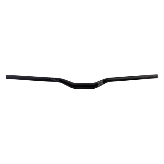Handlebars Origin8 Origin8 Rave III 31.8mm 800mm 30mm 3° 7° Black Mountain Riser AL6066 Black