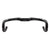 Handlebars FSA Vision Metron 4D Drop Handlebar - Carbon 31.8mm 40cm Black Dark Slate Gray