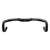 Handlebars FSA Vision Metron 4D Drop Handlebar - Carbon 31.8mm 42cm Black Dark Slate Gray