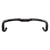 Handlebars FSA Vision Metron 4D Drop Handlebar - Carbon 31.8mm 44cm Black Dark Slate Gray