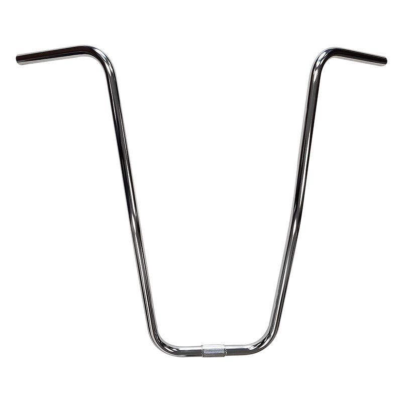 Handlebars Sunlite Sunlite D-Cruiser Bars 1` 32` 25` Chrome Cruiser Steel Dark Slate Gray