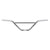 Handlebars Black ops Black ops Dawg-Bar 22.2mm 30` 6` 1° 10° Chrome BMX Chromoly Gray