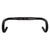 Handlebars FSA Full speed ahead Energy Traditional 31.8mm 420mm 80mm 150mm 2° Black Road Drop AL7050 Dark Slate Gray
