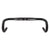 Handlebars FSA Full speed ahead Energy Traditional 31.8mm 440mm 80mm 150mm 2° Black Road Drop AL7050 Dark Slate Gray