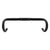 Handlebars Thomson Thomson Carbon Road Bar 31.8mm 440mm 78.5mm 140mm Black Road Drop Carbon Dark Slate Gray