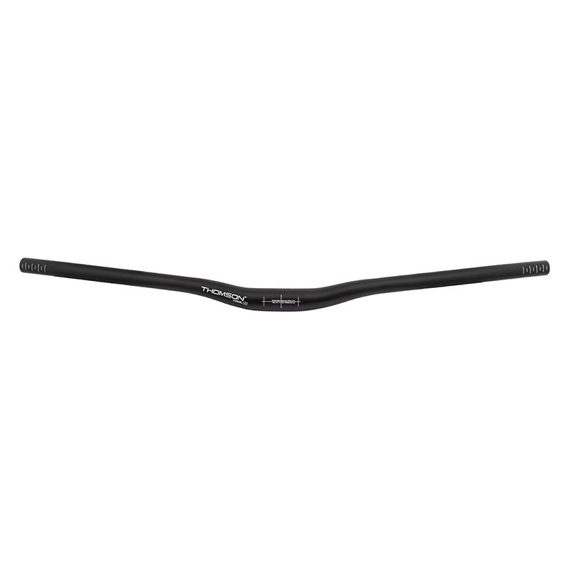 Handlebars Thomson Thomson Trail Alloy Riser Bar (31.8) 19mm/750mm Black Dark Slate Gray
