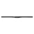 Handlebars Thomson Thomson Center Rise Flat Bar (31.8) 730mm Carbon Dark Slate Gray