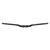 Handlebars Thomson Thomson MTB Downhill Aluminum Riser Bar 31.8mm 800mm 20mm 5° 9° Black Mountain Riser AL7050 Dark Slate Gray