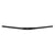 Handlebars Thomson Thomson Elite35 Aluminum Riser Bar 35mm 800mm 10mm 5° 9° Black Mountain Riser AL7050 Dark Slate Gray