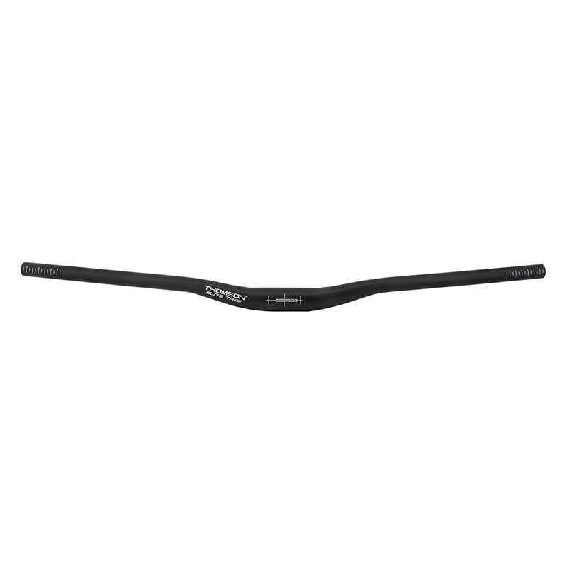 Handlebars Thomson Thomson Trail Alloy Riser Bar (35.0) 20mm/800mm Black Dark Slate Gray