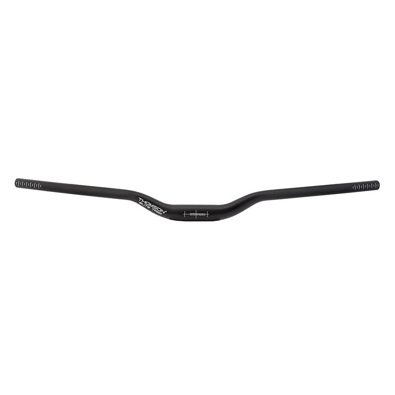 Handlebars Thomson Thomson Trail Alloy Riser Bar (35.0) 35mm/800mm Black Dark Slate Gray