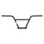 Rant NSIXTY 4PC 22.2mm 29` 9` 1° 12° Black BMX Chromoly