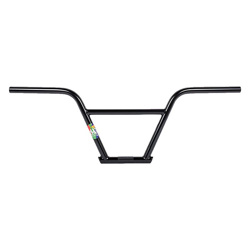 Rant NSIXTY 4PC 22.2mm 29` 9.5` 1° 12° Black BMX Chromoly