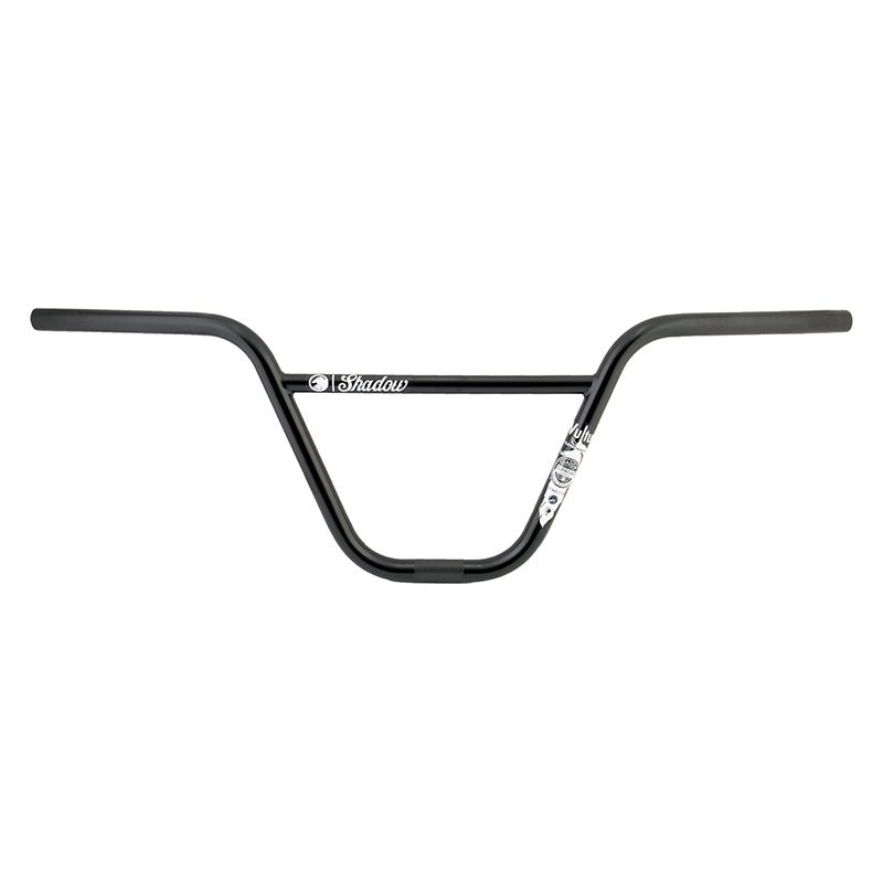 Handlebars The Shadow Conspiracy The shadow conspiracy Vultus Featherweight 22.2mm 29` 9.5` 3° 10° Black BMX Chromoly Dark Slate Gray