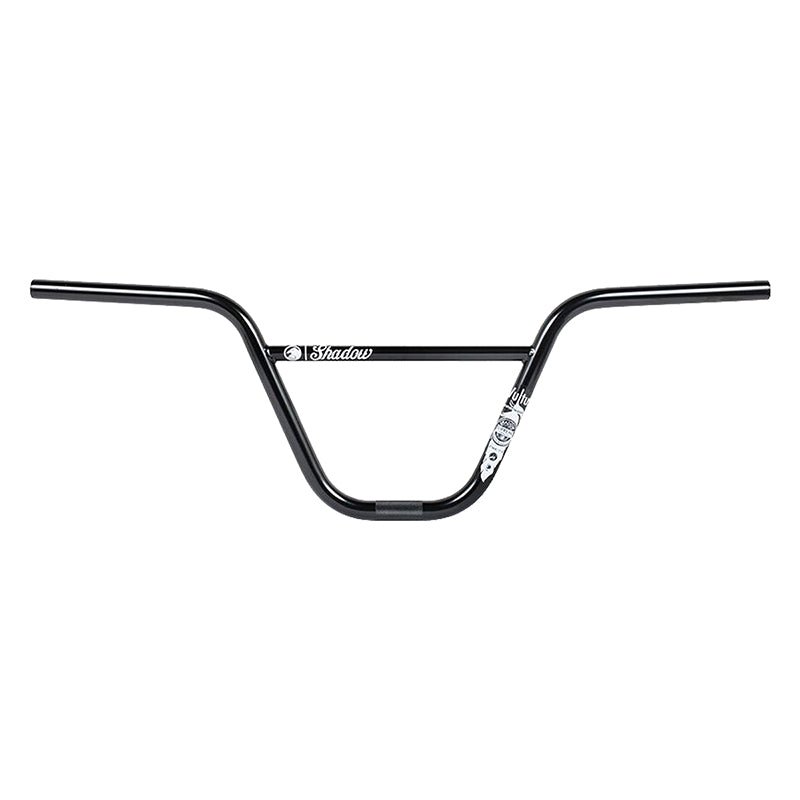 Handlebars The Shadow Conspiracy The shadow conspiracy Vultus Featherweight 22.2mm 29` 10` 3° 10° Black BMX Chromoly Dark Slate Gray