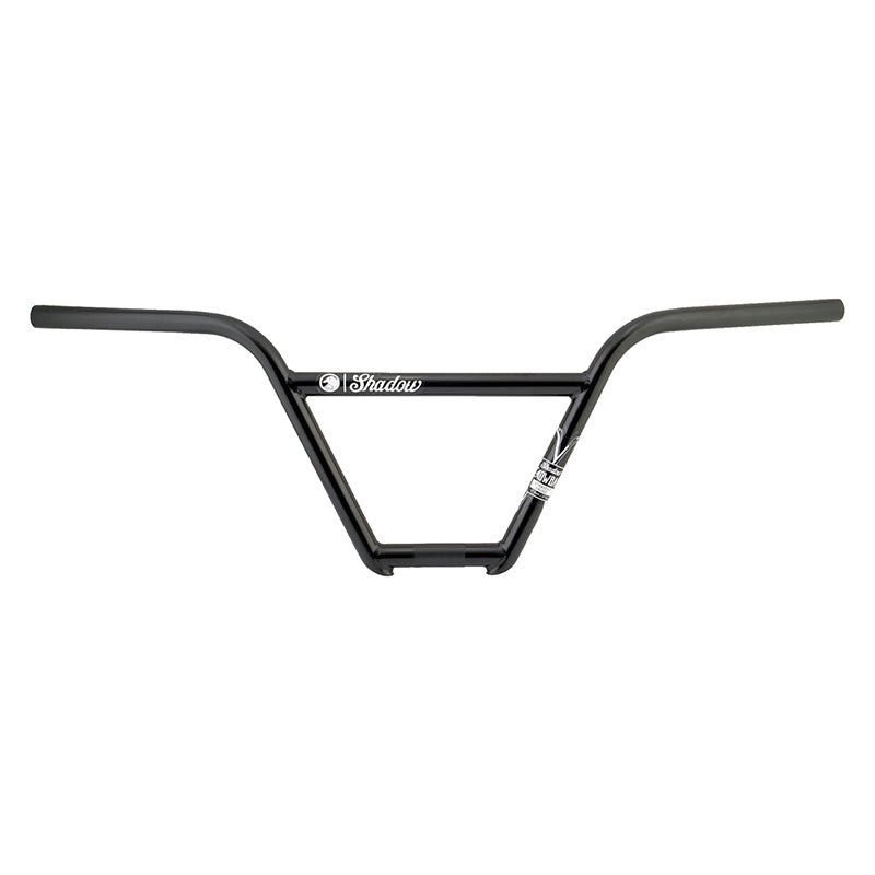 Handlebars The Shadow Conspiracy The shadow conspiracy Vultus SG 22.2mm 29` 11` 3° 10° Black BMX Chromoly Dark Slate Gray