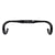 Handlebars FSA Full Speed Ahead SL-K Compact Drop Handlebar - Carbon 31.8mm 42cm Black Dark Slate Gray