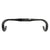 Handlebars FSA Full Speed Ahead SL-K Compact Drop Handlebar - Carbon 31.8mm 44cm Black Dark Slate Gray