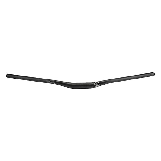 Handlebars Origin8 Origin8 Rave OS II 35mm 800mm 25mm 5° 7° Black Mountain Riser AL6066 Dark Slate Gray
