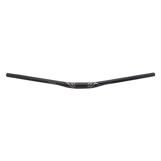 Handlebars Origin8 Origin8 Fury OS I 35mm 800mm 15mm 5° 7° Black Mountain Riser AL7050 Dark Slate Gray
