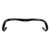 Handlebars FSA Full Speed Ahead A-Wing Pro AGX Drop Handlebar - Aluminum 31.8mm 42cm Black Dark Slate Gray