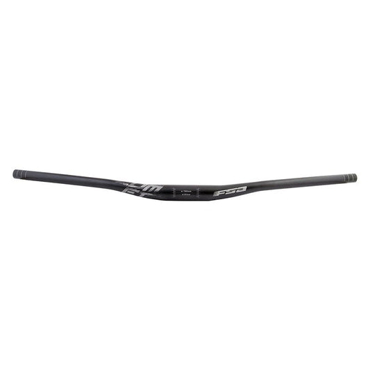 Flat/Riser Handlebar FSA Full Speed Ahead Comet Riser Handlebar - Aluminum 35.0mm 15mm Rise 760mm BLK Dark Slate Gray