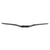 Flat/Riser Handlebar FSA Full Speed Ahead Comet Handlebar - Aluminum 35mm Clamp 25mm Rise 800mm Black Dark Slate Gray