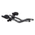 Handlebars FSA Full speed ahead Vision Trimax Carbon Clip-On 31.8mm 230-290mm 24.5mm 5° Black Aero Bars Carbon Dark Slate Gray