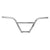 Handlebars Alienation Alienation Horsemen 22.2mm 29` 8.75` 3° 12° Chrome BMX 4130 Chromoly Dark Gray