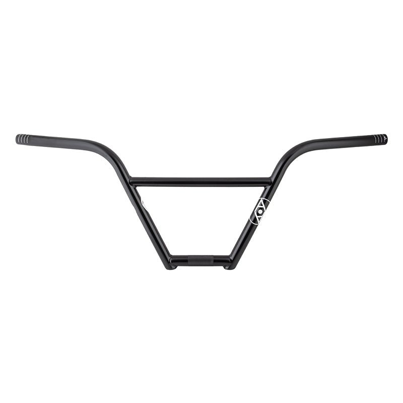 Handlebars Alienation Alienation Horsemen 22.2mm 29` 9.25` 3° 12° Black BMX 4130 Chromoly Dark Slate Gray