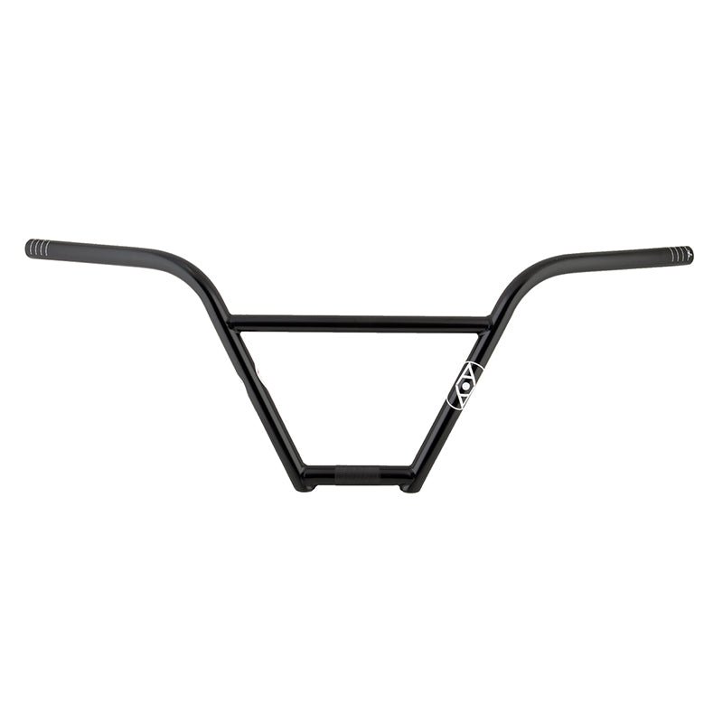 Handlebars Alienation Alienation Horsemen 22.2mm 29` 9.5` 3° 12° Black BMX 4130 Chromoly Dark Slate Gray