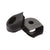 Crank Bolts and Parts Race Face RaceFace Crank Boots: For Alloy Cranks 2-Pack Black Dark Slate Gray