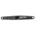 Cranksets and Arms Easton Easton EC90 SL Carbon Crankset - 170mm Direct Mount CINCH Spindle Interface BLK Dark Slate Gray