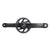 Cranksets and Arms SRAM SRAM XX1 Eagle DUB Crankset Speed: 11/12 Spindle: 28.99mm BCD: Direct Mount 34 DUB 175mm Cannondale AI Black Dark Slate Gray