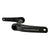 Cranksets and Arms Race Face RaceFace Aeffect Crankset - 165mm Direct Mount CINCH RaceFace EXI Spindle Interface BLK Dark Slate Gray