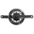 SRAM Red AXS Crankset Speed: 12 Spindle: 28.99mm BCD: Direct Mount 46/33 DUB 170mm Black Road