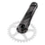 Cranksets and Arms Race Face RaceFace Next SL G5 Crankset - 170mm Direct Mount 136mm RaceFace CINCH Spindle Interface BLK Light Gray