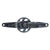 Cranksets and Arms SRAM SRAM GX Eagle DUB C1 Crankset Speed: 11/12 Spindle: 28.99mm BCD: Direct Mount 30 DUB 165mm Black Fat Bike 4" Dark Slate Gray