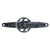 Cranksets and Arms SRAM SRAM GX Eagle Boost Crankset - 170mm 12-Speed 32t Direct Mount DUB Spindle Interface Lunar 55mm Chainline Dark Slate Gray